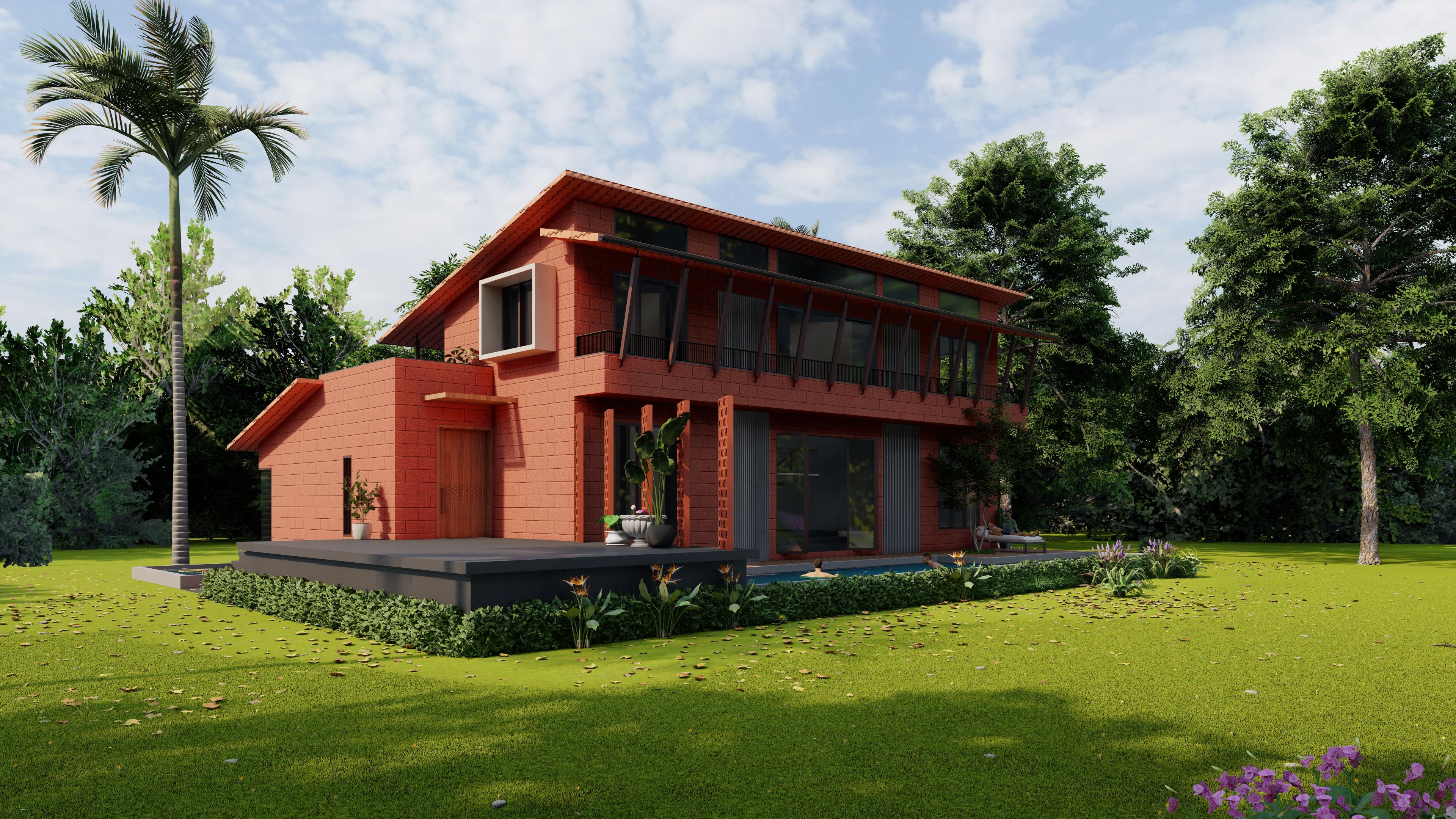 Dilip Pimple Bungalow Project